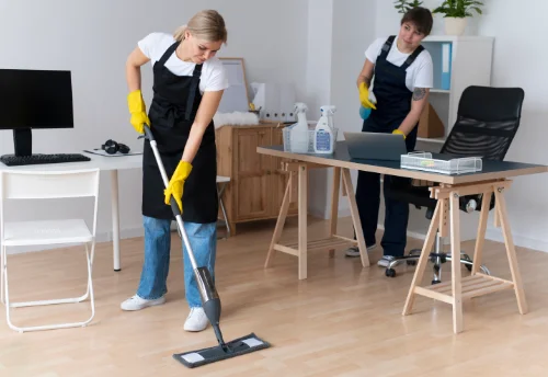 Nettoyage de bureau professionnel à Thiaville-sur-Meurthe